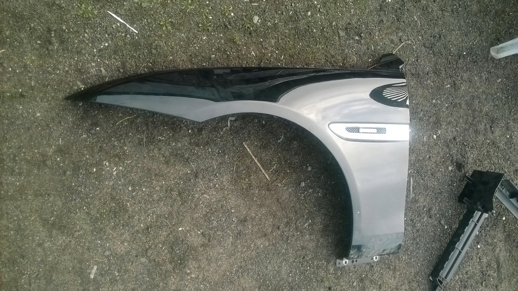 фото №1, Jaguar xe r sport крыло левый чёрный bdb