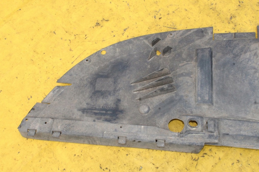 фото №5, Защита pod двигатель перед scenic ii 8200140334