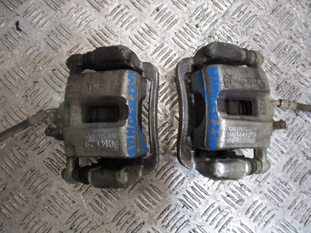 фото №1, Супорт супорти kia stinger 2,2crdi