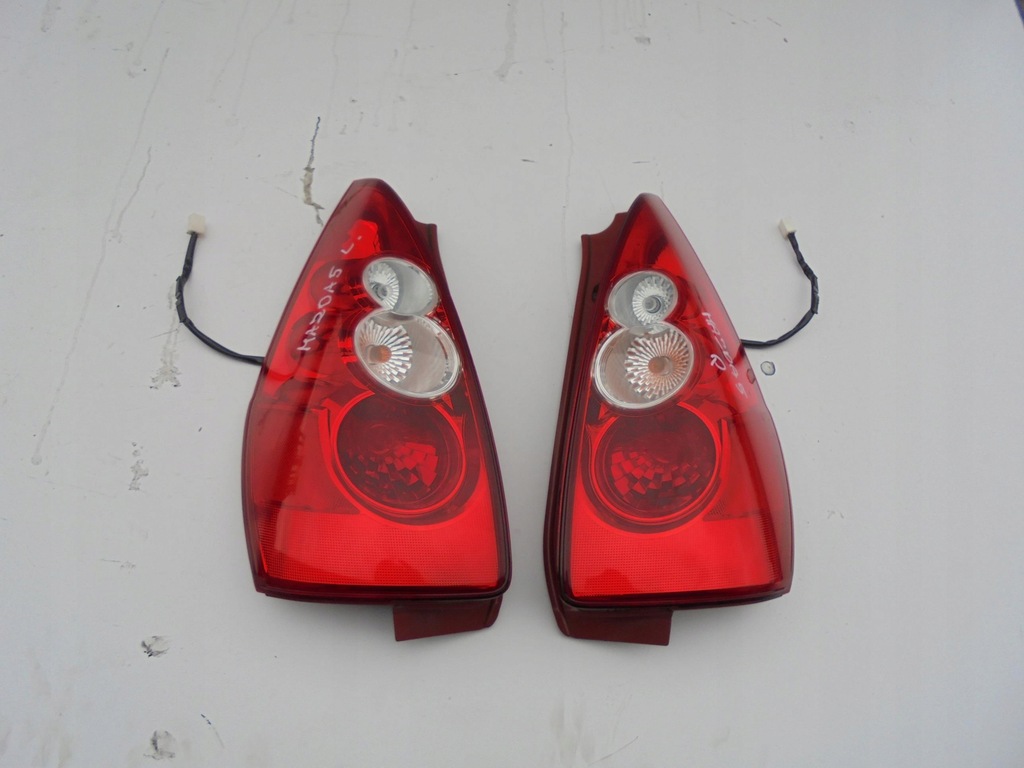 фото №1, Лампа левый задняя mazda 5