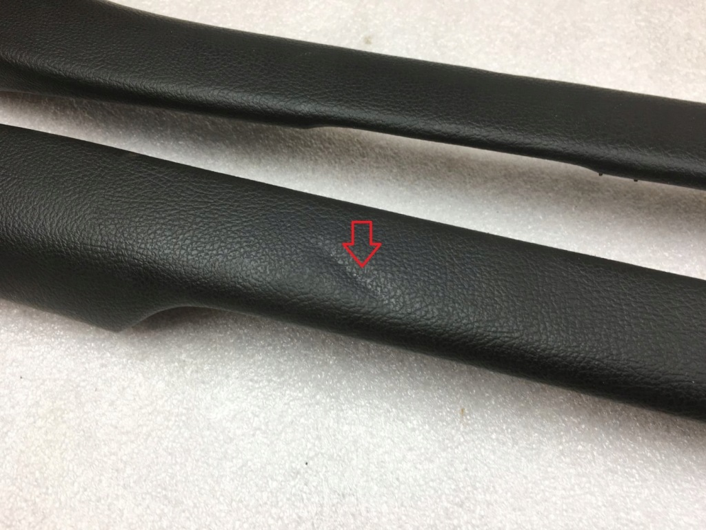 фото №14, Mondeo mk5 молдинг туннель среднего правая левая