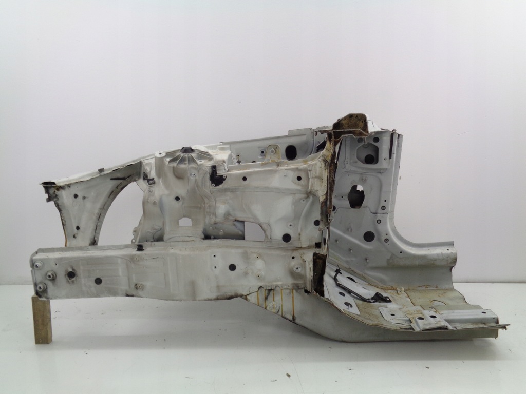 фото №5, Bmw 6 f12 f13 чверть лонжерон правий перед