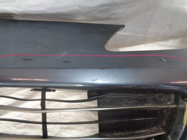 фото №6, Peugeot 407 бампер передній перед