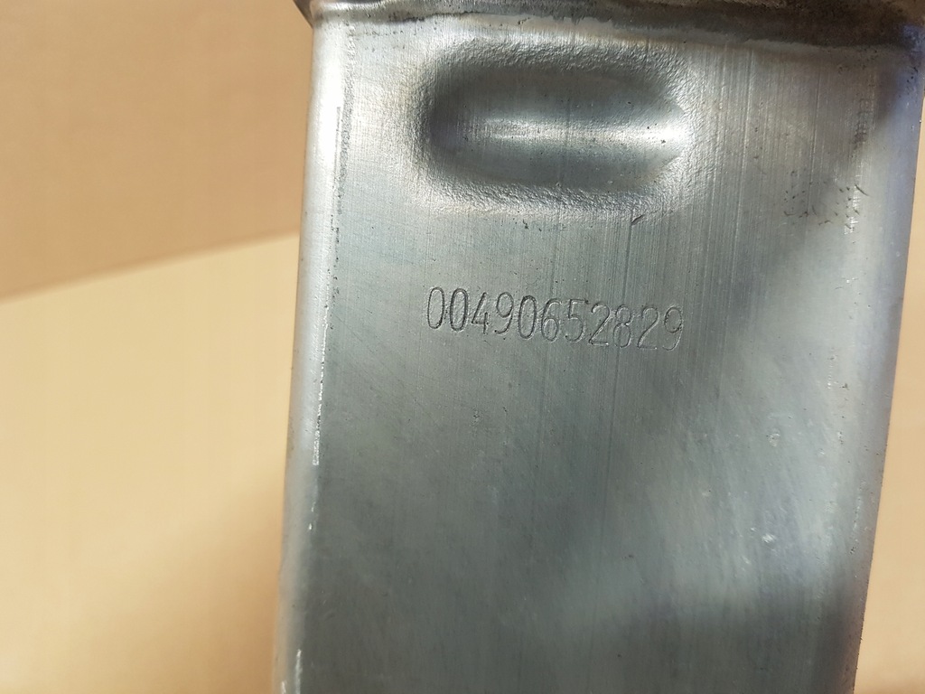 фото №6, Ford focus 4 mk4 18r- балка pod бампер задняя