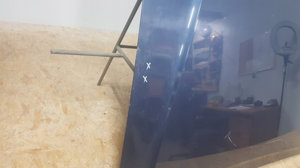 фото №5, Ford explorer 96-01r капот передня перед