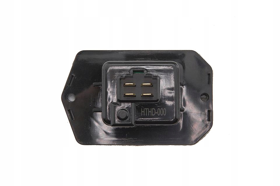 фото №2, Резистор резистор вентилятор honda accord 08-