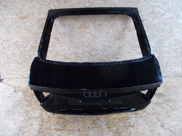 фото №1, Audi a5 a-5 sportback крышка багажника задняя задняя