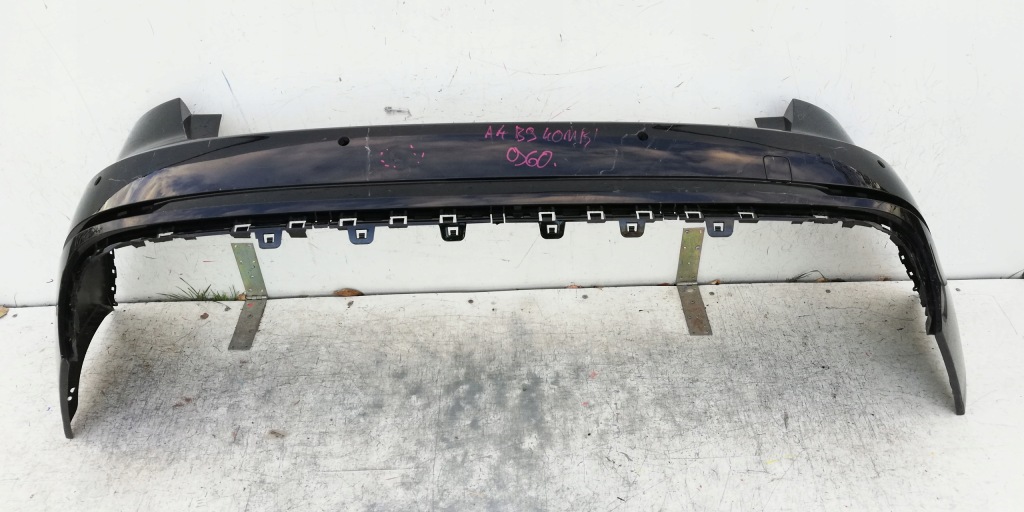 Audi a4 b9 8w9 15- універсал бампер задній задні Недорого