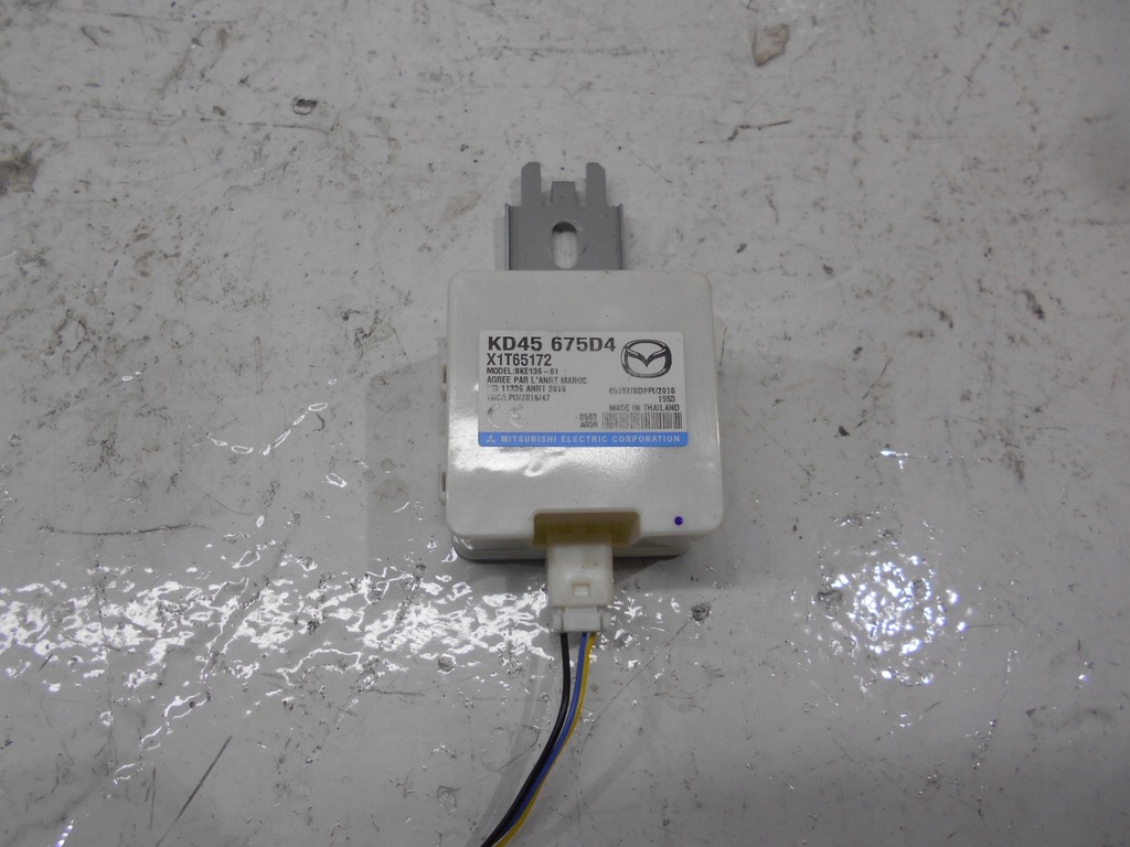 фото №9, Набір стартовий 2,0 pyfb18881 mazda cx-5 ii