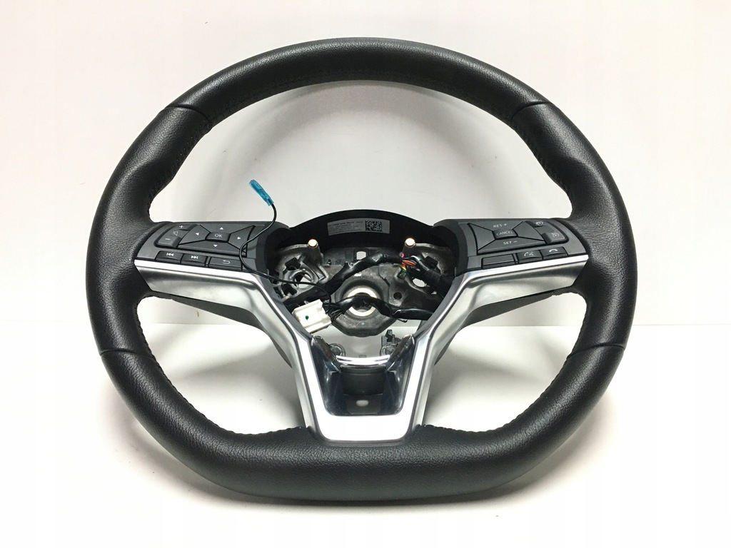 фото №6, Nissan micra k14 воздуховод кожаный