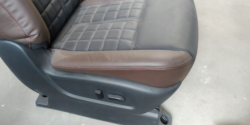 фото №4, Nissan titan 18r 5.0 сиденье сиденья заднее сиденье сиденья