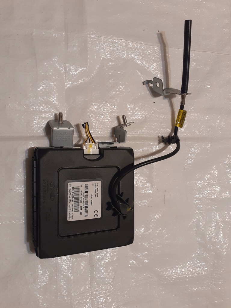 фото №1, Hyundai tucson ii 15-16 модуль bcm 95400-d7bb0