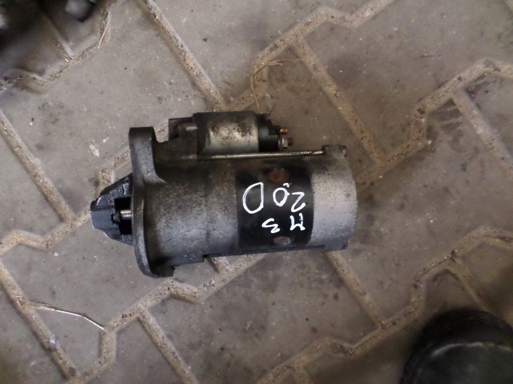 фото №1, Mazda 3 03-09 2.0 citd стартер