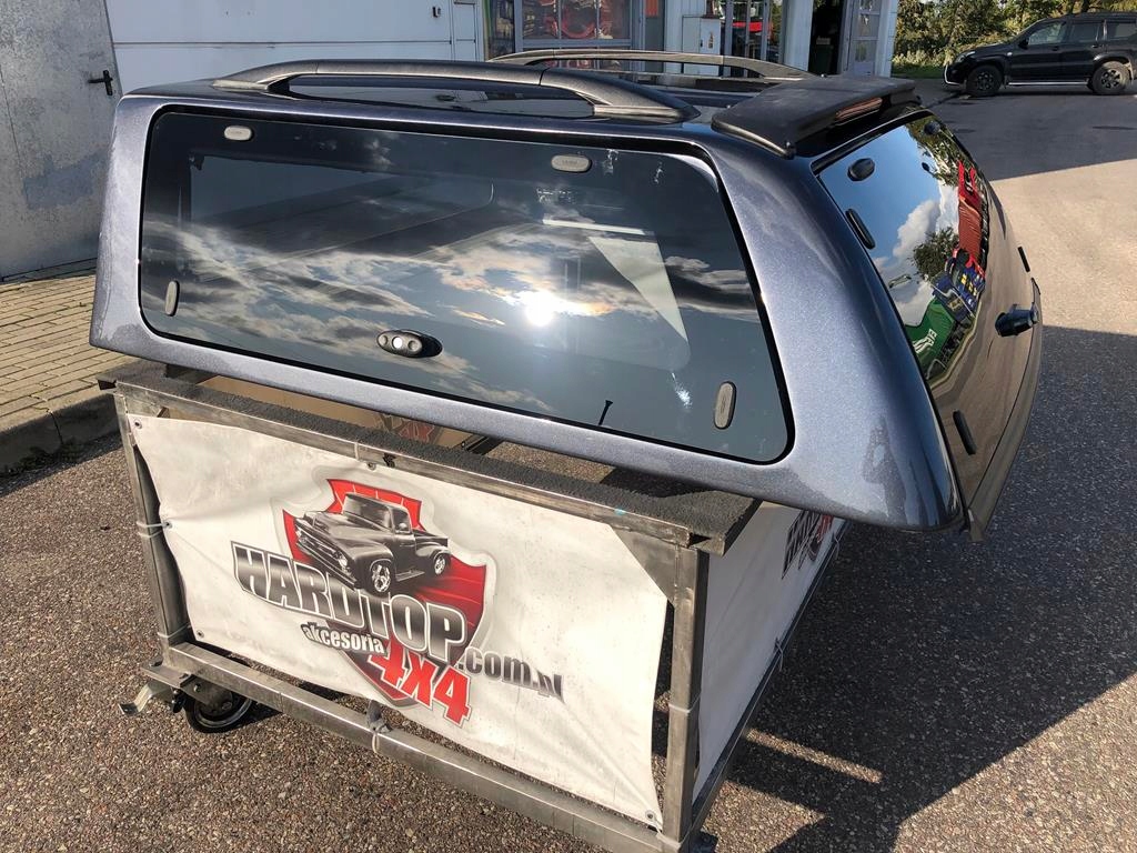 фото №12, Обшивка toyota hilux 2018 carryboy