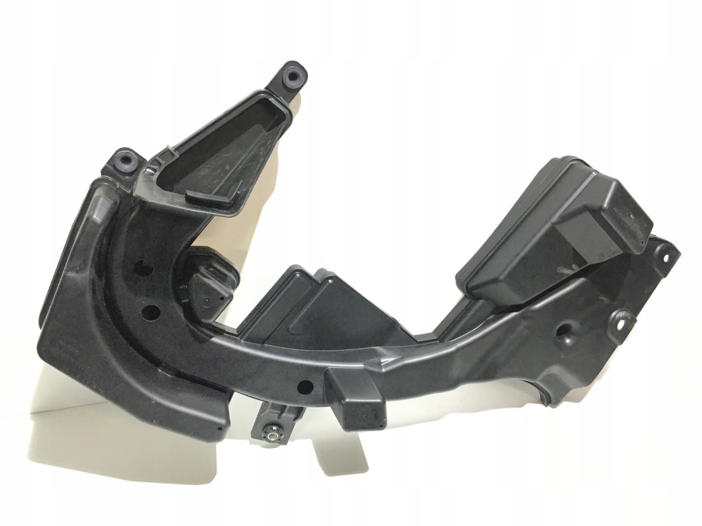 фото №3, Renault kadjar 1.5 dci воздухозаборник труба корпус воздуха резонатор hv80b hv80a