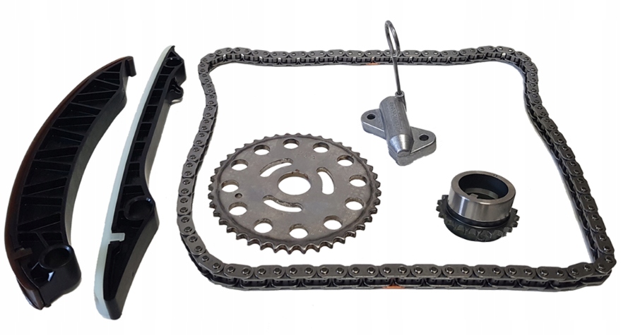 фото №1, Набор цепь грм opel movano b 2.3 cdti 10-