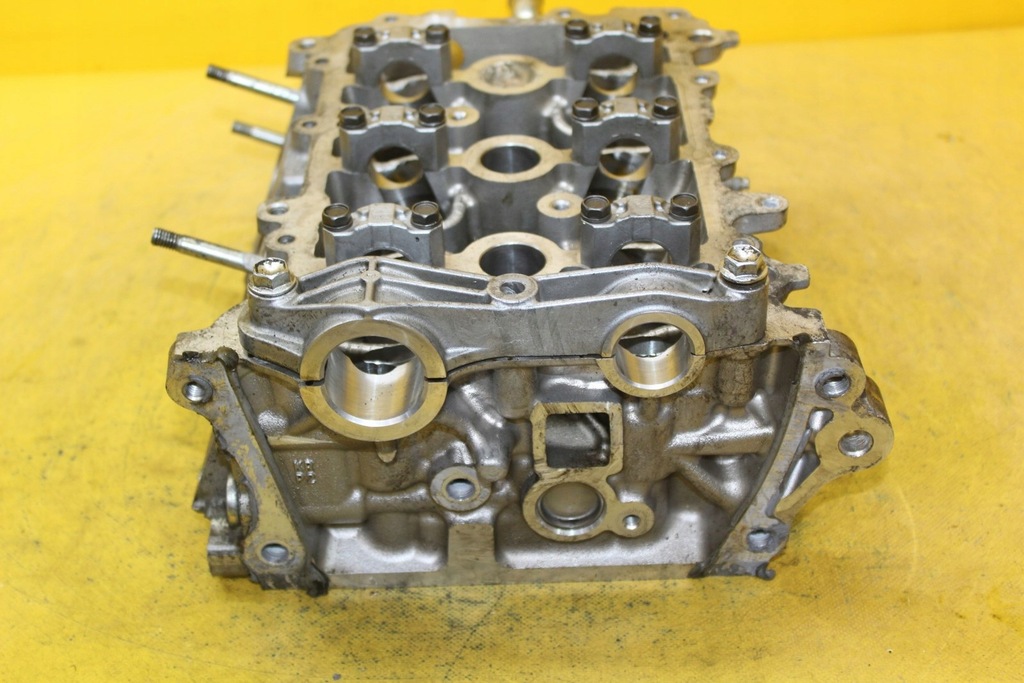 фото №4, Головка aygo ii peugeot 107 citroen c1 1.0 1kr-b52