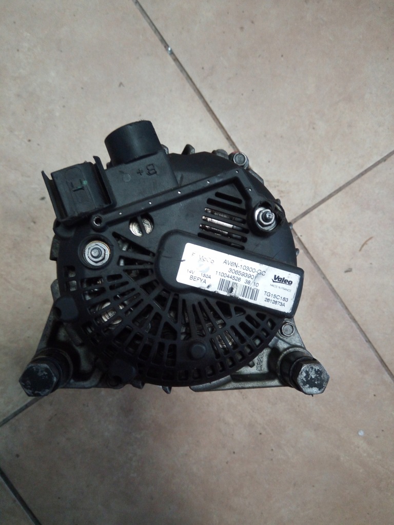 Генератор ford mazda 1.6 tdci x Цена