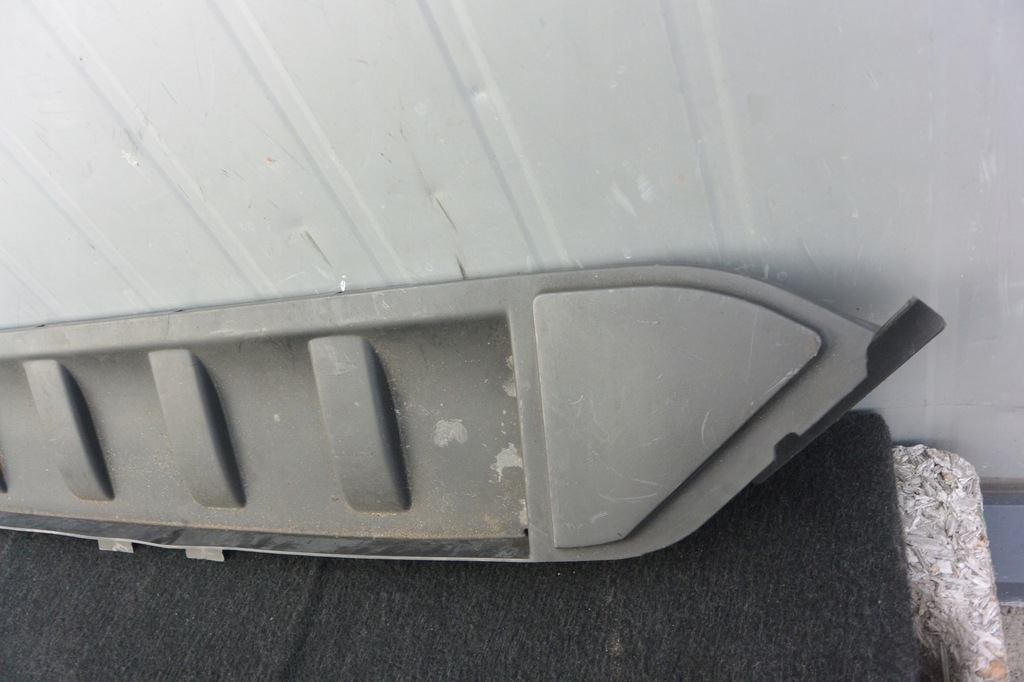 фото №6, Защита поперечина воздуховод воздуха audi q7 4l lift