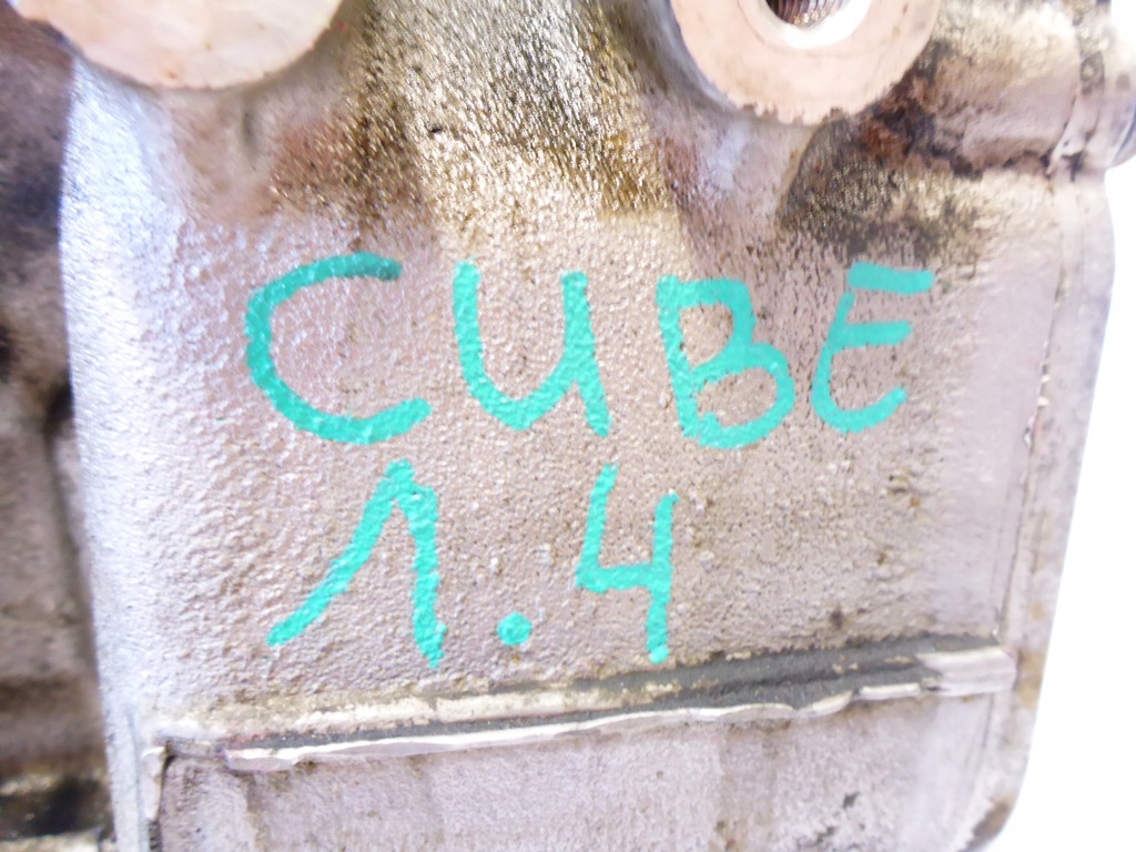 фото №7, Головка двигун nissan cube micra k12 1.4 b 02-