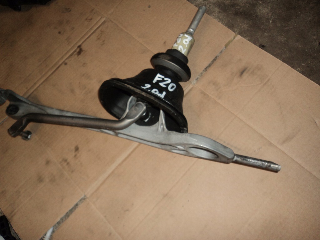 фото №1, Bmw f20 вибірник домкрат передач 2.0d