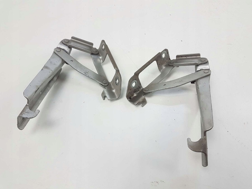 фото №1, Chevrolet camaro 9-15 петли капот комплект