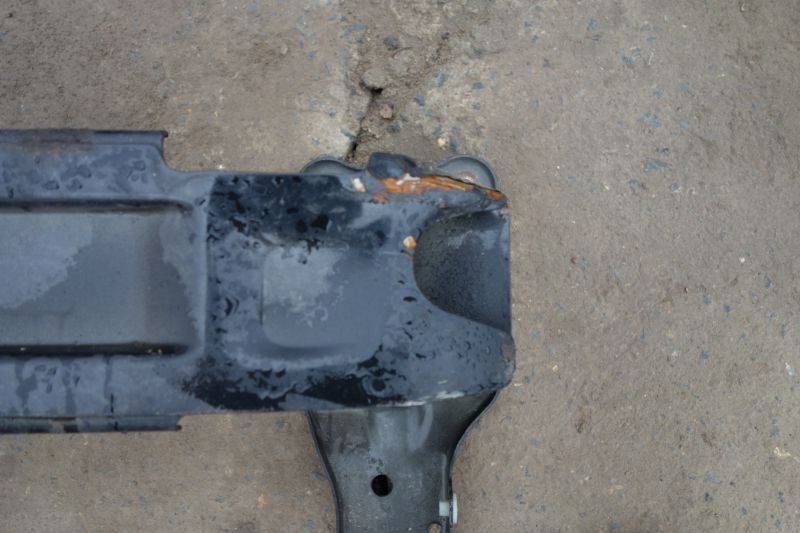 фото №4, Ford galaxy mk3 lift балка pod бампер перед