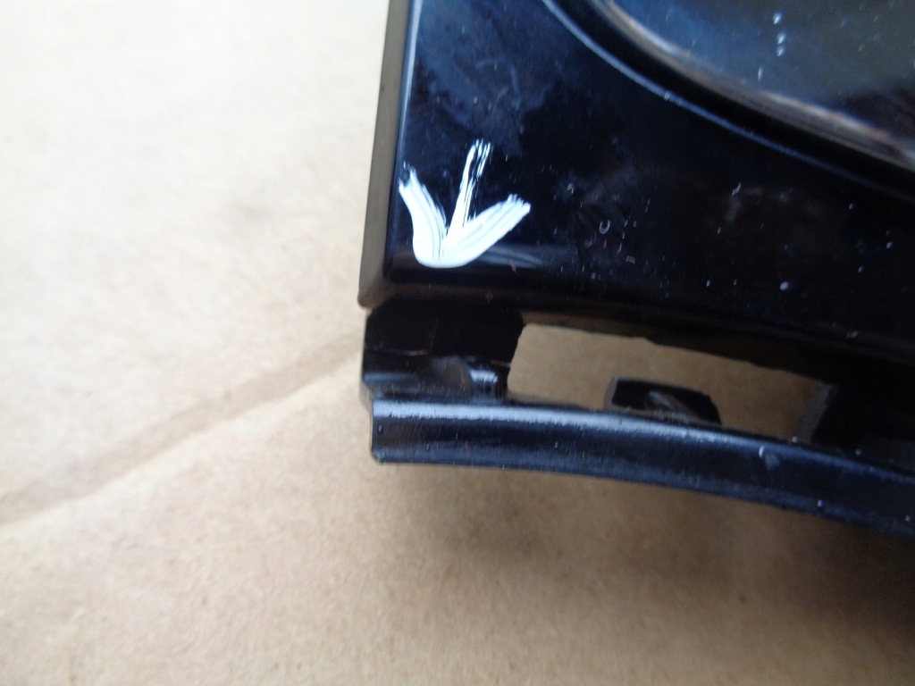 фото №4, Ford edge vignale решётка радиатора решётка радиатора gt4b-8200-vaw -xaw