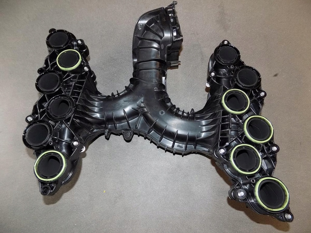 фото №3, Audi a7 4k коллектор всасывающий 059129711dn