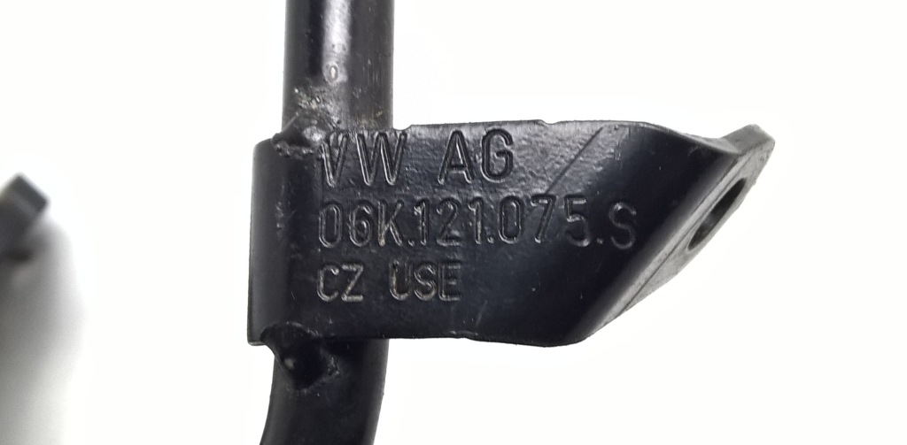 фото №11, Vw polo v 6r 6c 10-17 шланг патрубок труба води oryg
