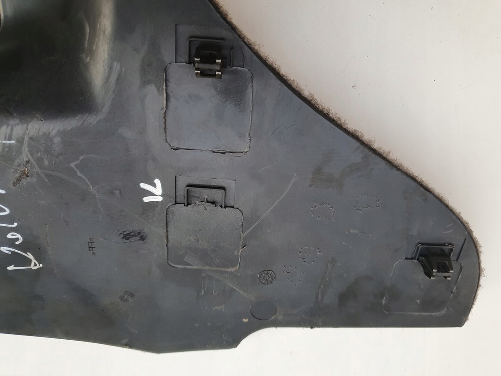 фото №5, Alfa romeo 147 lift 3d защита колонки правый перед