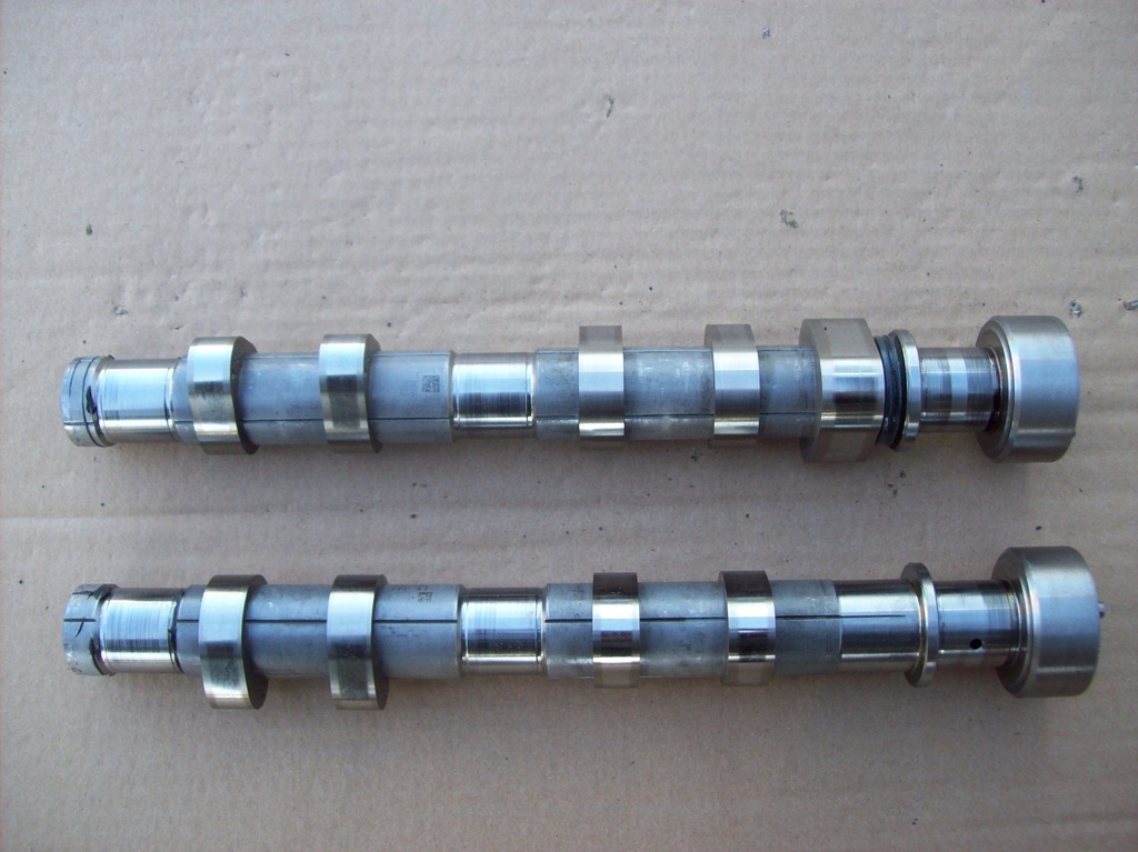 фото №1, Subaru forester xt 2.0t fa20 вал распределительного вала