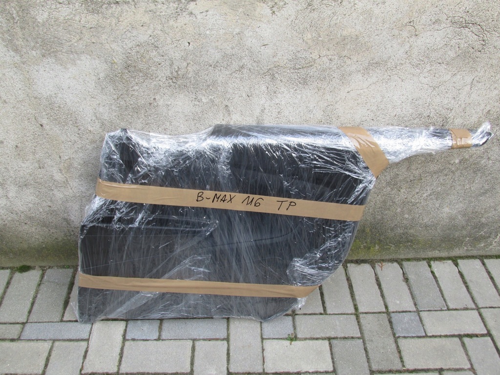 фото №4, Оббивка двері задня b-max 2013 rok