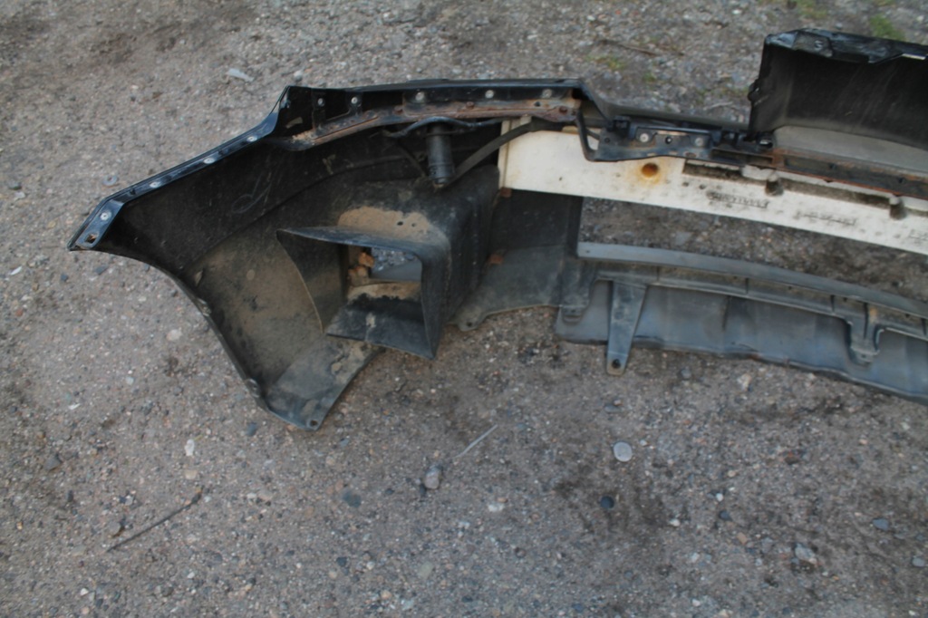 фото №7, Передний бампер перед омыватель outlander 03-06