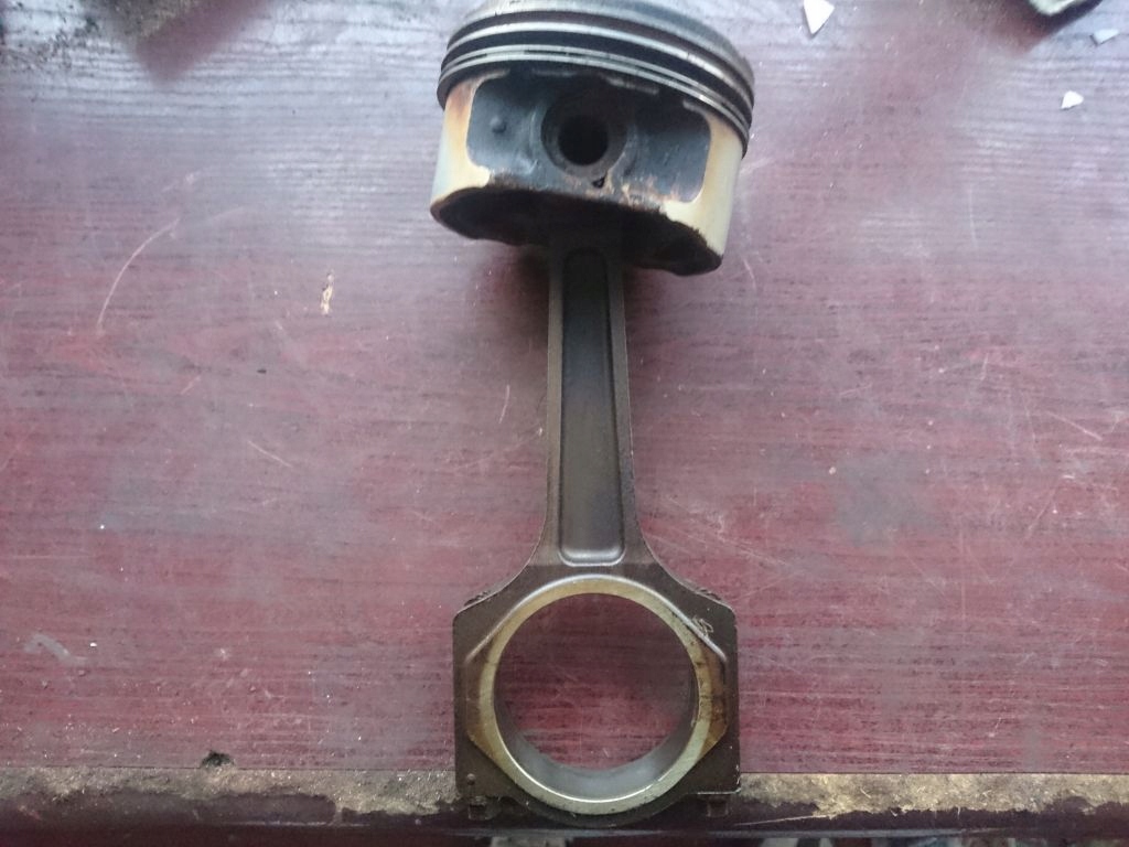 фото №5, Jaguar xk xkr xk8 cabrio 4.0 поршень з шатун