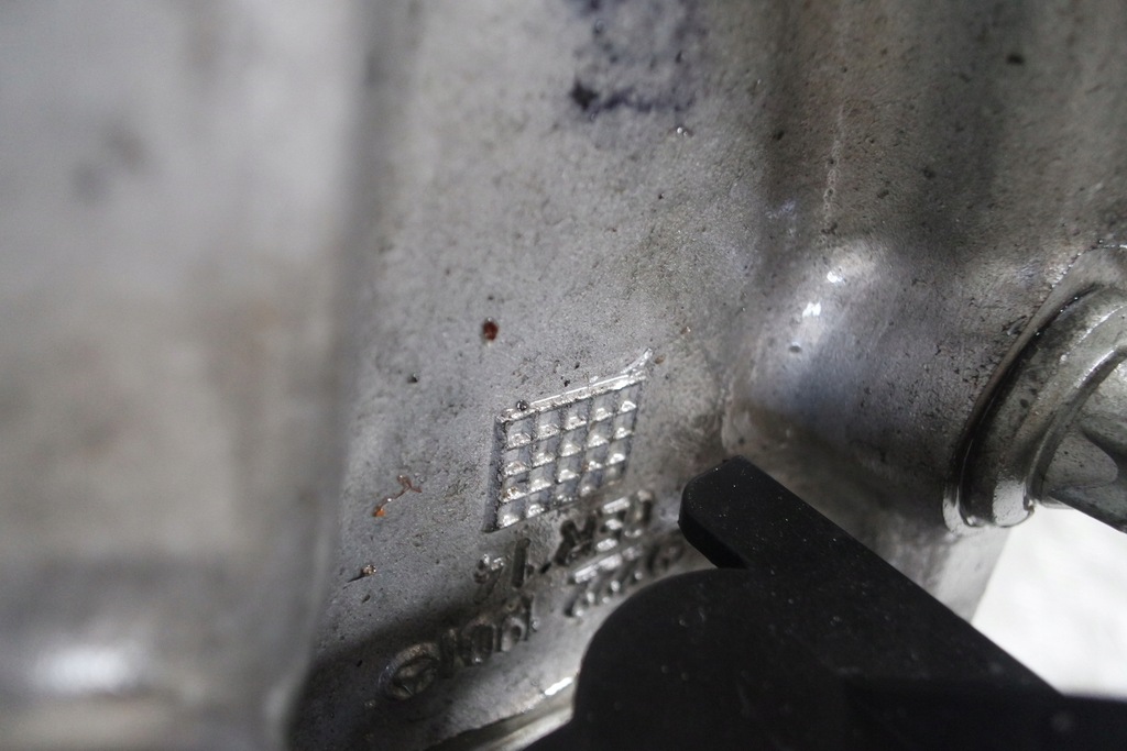 фото №10, Mercedes w217 w222 amg поворотный кулак левая перед