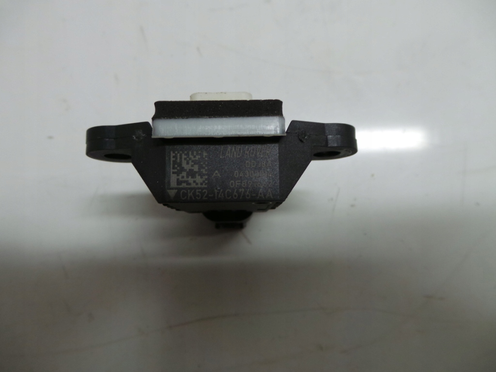 фото №3, Датчик ударный range rover evoque jaguar f-ty