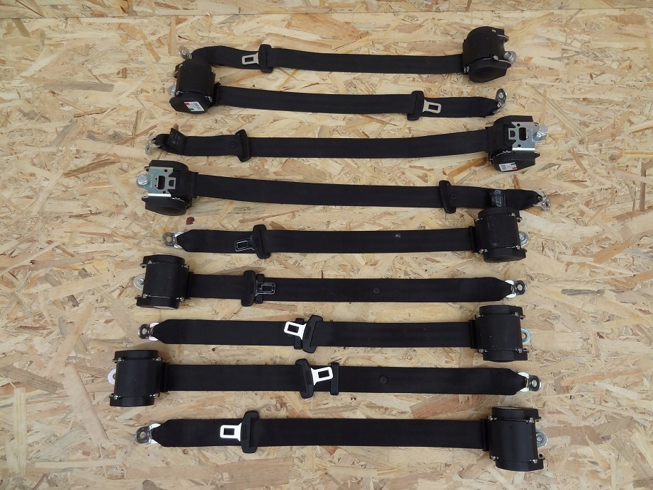 фото №1, Задній pas безпеки audi a4 b8 a5