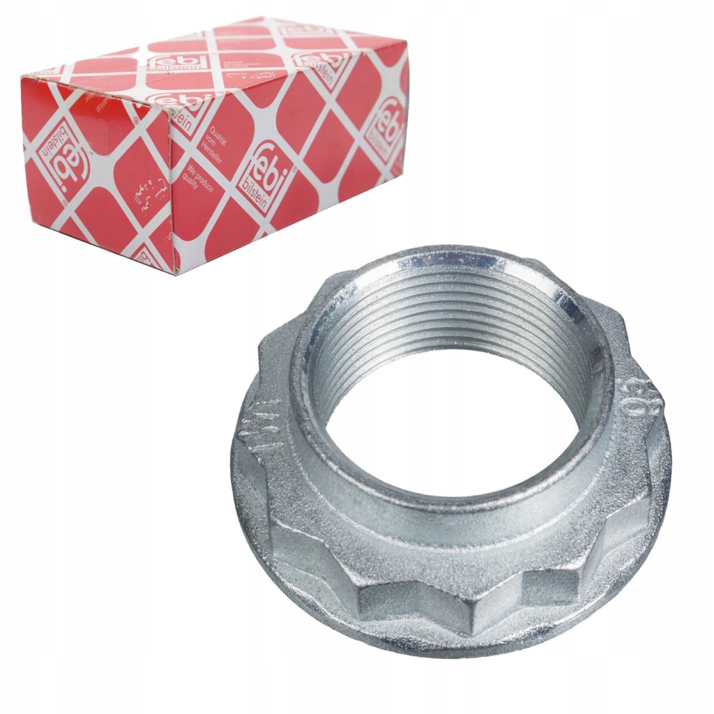 Купити Febi гайка піввісь bmw 3 e36 e46 e90 5 e39 e60