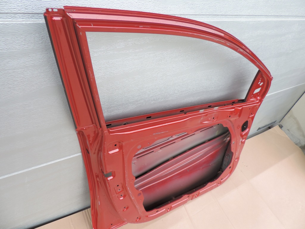 фото №14, Kia sportage 4 iv 2017 2018 левая передние дверь