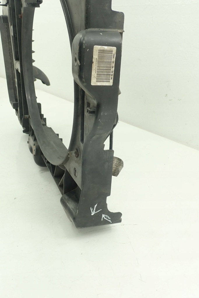 фото №9, Peugeot корпус вентилятора 9646474780