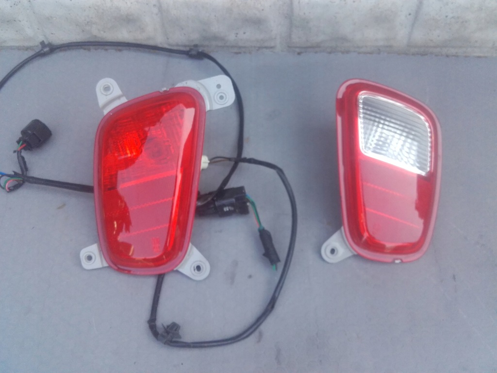 фото №1, Kia picanto iii 17- лампа лампа протитуманна