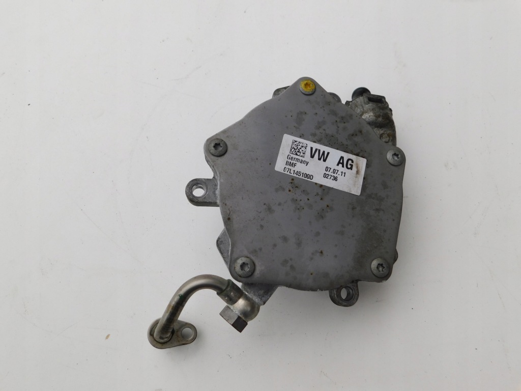 фото №1, Audi a8 s8 d4 вакуум насос 07l145100d