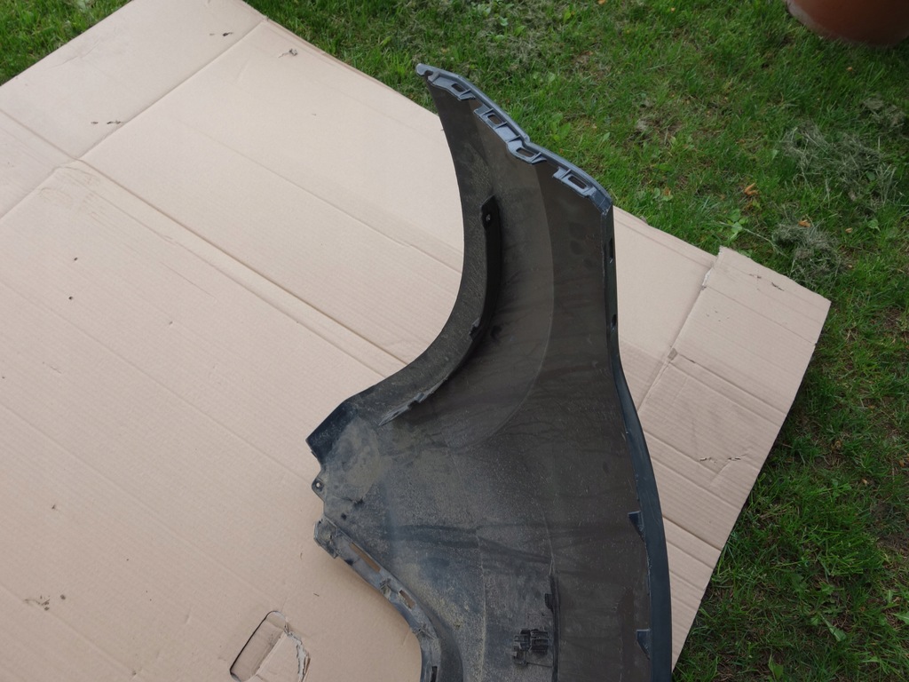 фото №7, Бампер задний audi tt 8s0 s-line