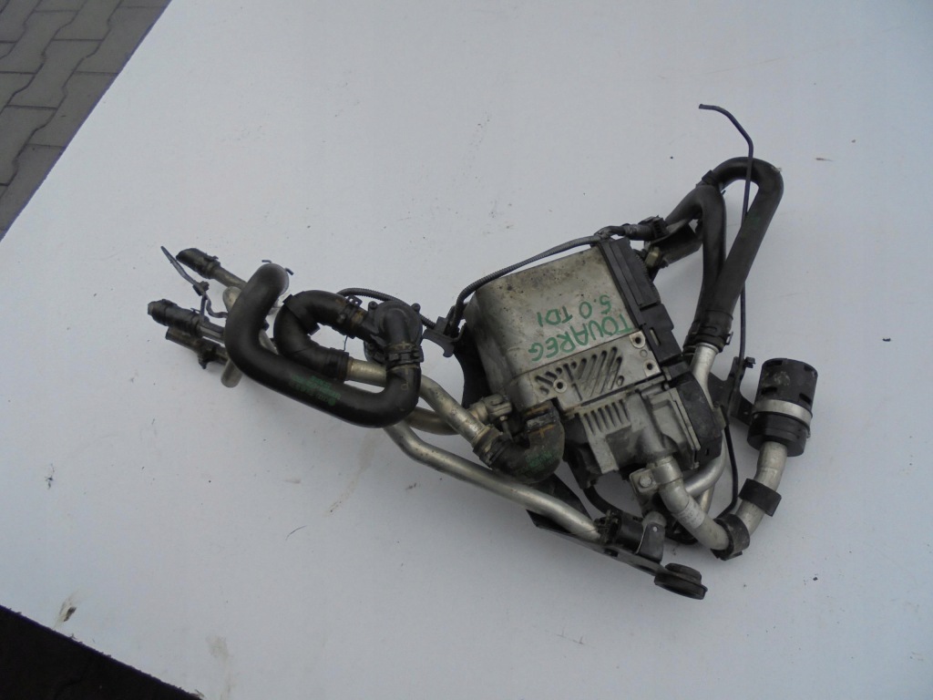 фото №1, Webasto 7l6815071 volkswagen touareg 5.0 tdi