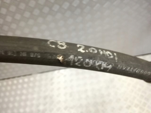 фото №6, Шланг кондиционера citroen c8 2.0 hdi