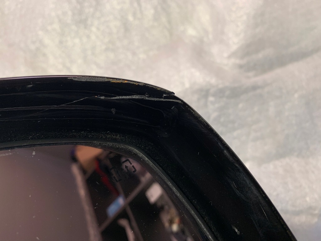 фото №7, Infiniti qx60 зеркало правое полный 16pin 2016r