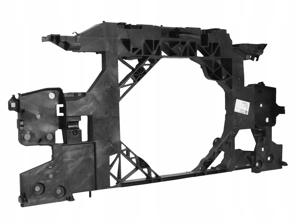 фото №1, Pas перед renault scenic jz 05.09-04.13