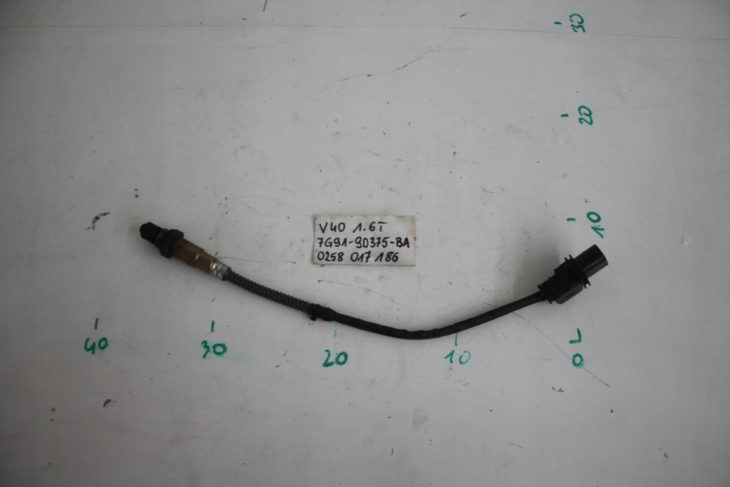 фото №1, Датчик лямбда-зонд 7g91-9d375-ba volvo v40 ii 12-