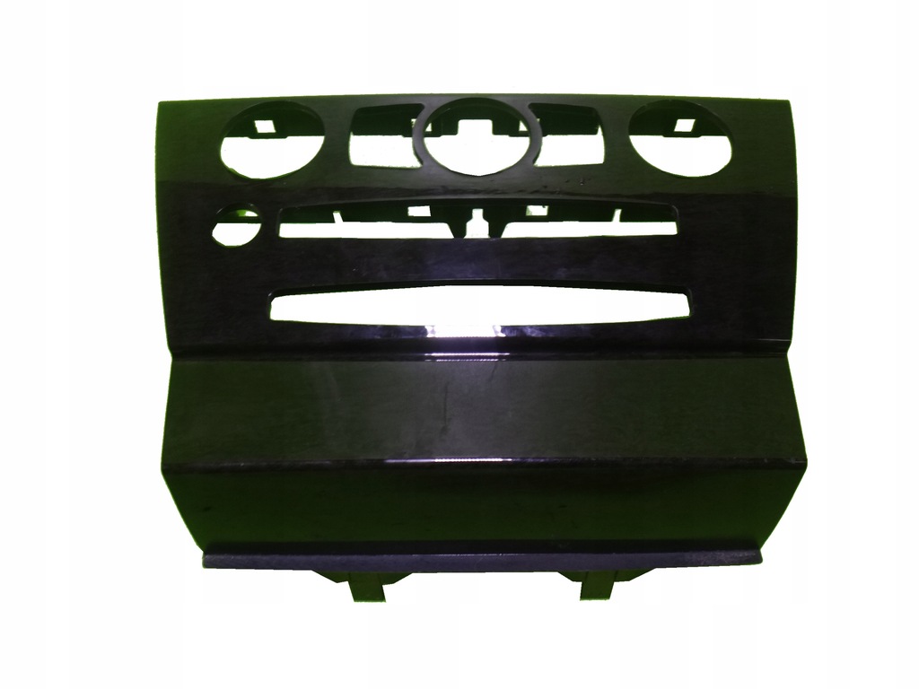 фото №2, Рамка радио консоли drewno bmw 6 e60 e63